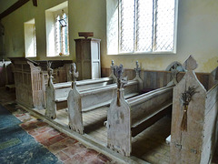 badley church, suffolk