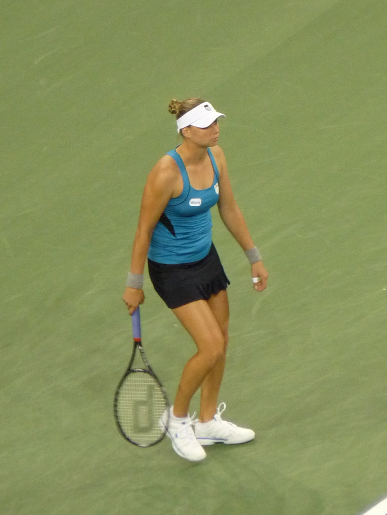 Zvonareva