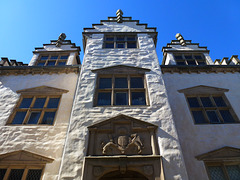 plas mawr, conwy, gwynedd