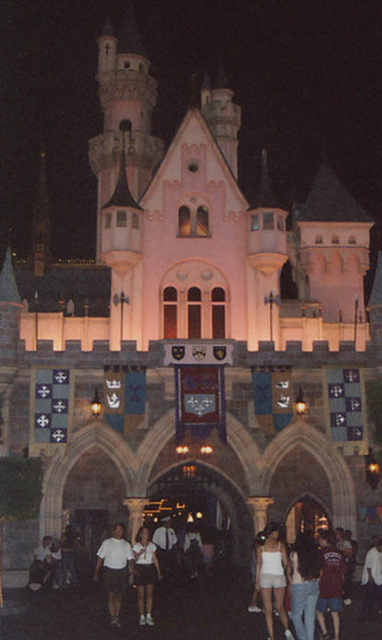 The Castle in the Dark, 2003