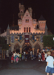 The Castle in the Dark, 2003