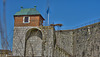 BESANCON: La Citadelle: La tour du Roi.