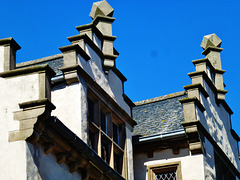 plas mawr, conwy, gwynedd