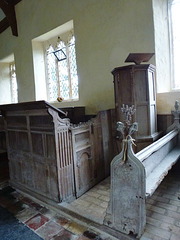 badley church, suffolk