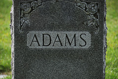 Adams (Ernest and Gertie)