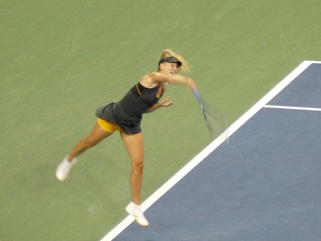 Sharapova