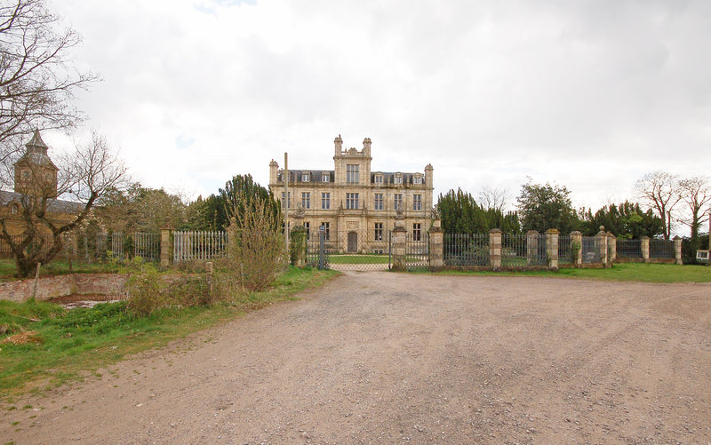 Bylaugh Hall, Norfolk