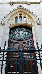 st.dunstan in the east, london