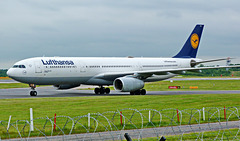 Lufthansa KE