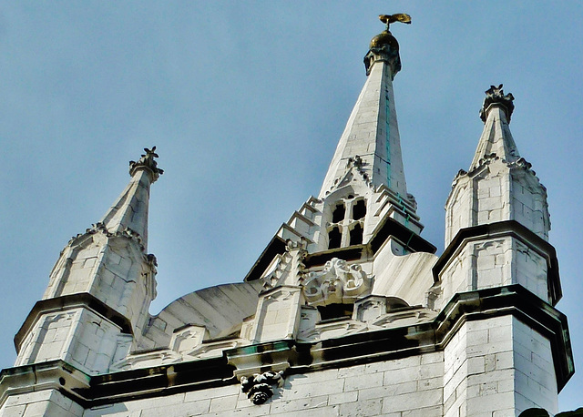 st.dunstan in the east, london