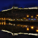 BESANCON: Eclairage de la citadelle 02