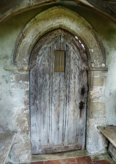 badley church, suffolk