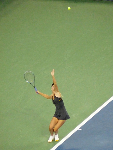 Sharapova