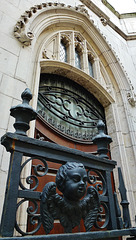 st.dunstan in the east, london