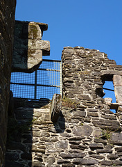 town walls, conway, gwynedd