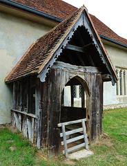 badley church, suffolk