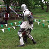 Fighters at the Scandinavian Day Festival in Bay Ridge, Brooklyn, May 2007