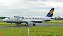 Lufthansa ZV