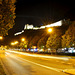 BESANCON:La Citadelle depuis Rivotte.