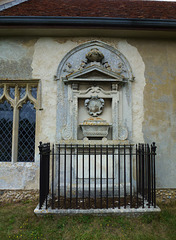 badley church, suffolk