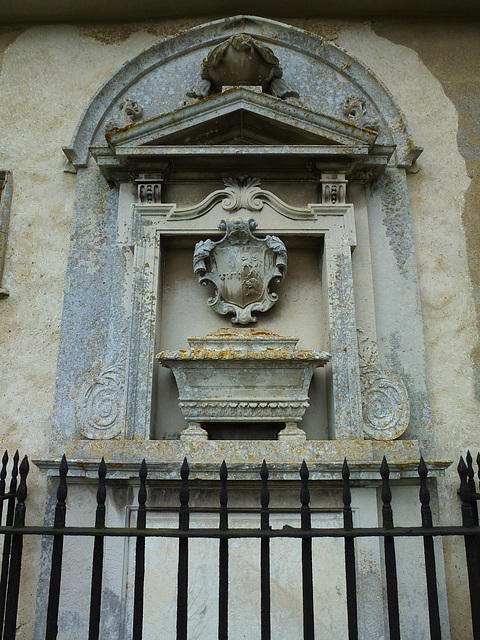 badley church, suffolk