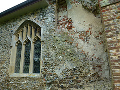 badley church, suffolk