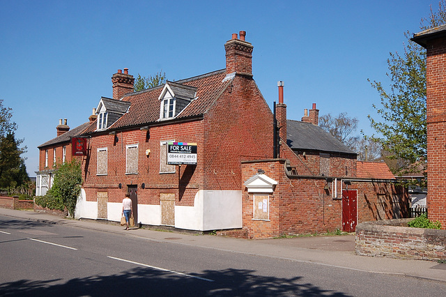 Red Lion, No.6 Spalding Road, Holbeach, Lincolnshire