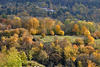 BESANCON: Citadelle de Besançon: Couleur d'automne.