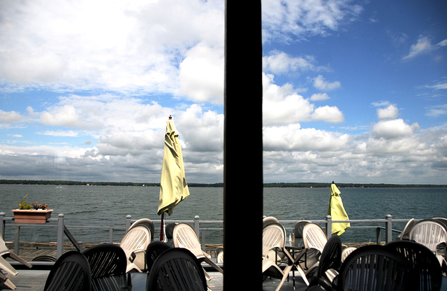 The Wharf, Richards Landing, Ontario