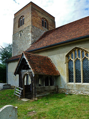 badley church, suffolk