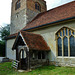 badley church, suffolk