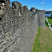 town walls, conway, gwynedd