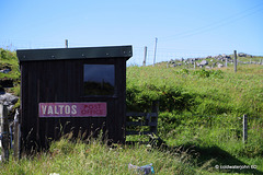 The Valtos Post Office!