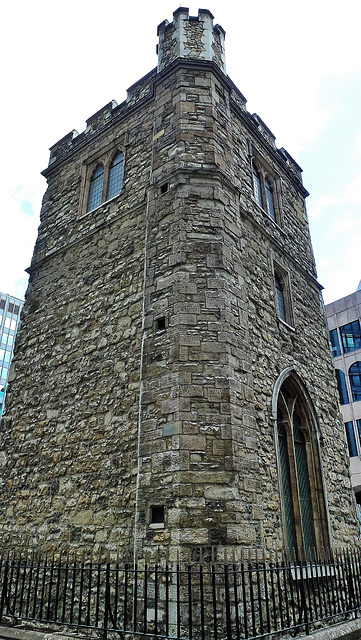 all hallows staining tower, mark lane, london