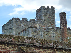 little wenham hall, suffolk