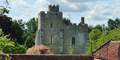 little wenham hall, suffolk