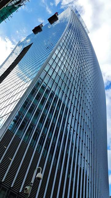 walkie talkie, 20, fenchurch st., london