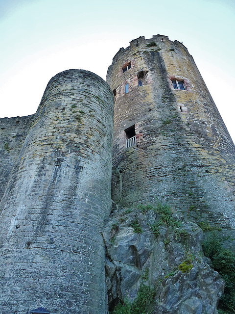 conway castle, gwynedd