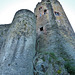 conway castle, gwynedd