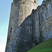 conway castle, gwynedd