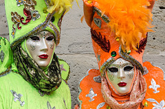 REMIREMONT: 18' Carnaval Vénitien - 017