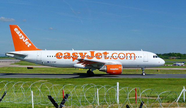 EasyJet WF