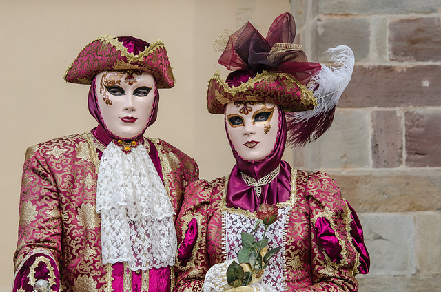 REMIREMONT: 18' Carnaval Vénitien - 013