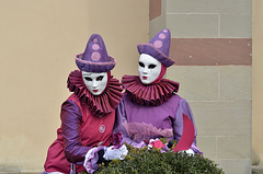 REMIREMONT: 18' Carnaval Vénitien - 012