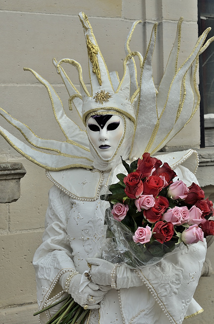 REMIREMONT: 18' Carnaval Vénitien - 010