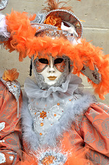 REMIREMONT: 18' Carnaval Vénitien - 008