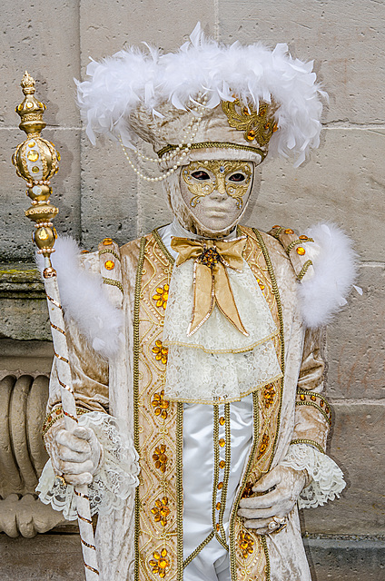 REMIREMONT: 18' Carnaval Vénitien - 005