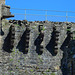 conway castle, gwynedd