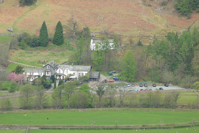 Old Dungeon Ghyll