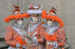 REMIREMONT: 18' Carnaval Vénitien - 006